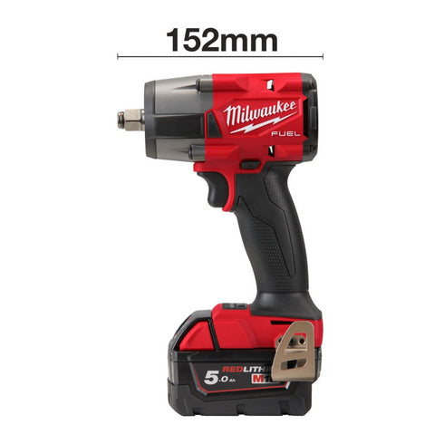 Akumulatorski udarni odvijač M18 FMTIW2F12-502X Milwaukee 4933478450